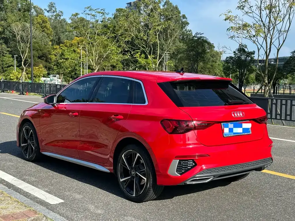 Audi A3 — фото 5