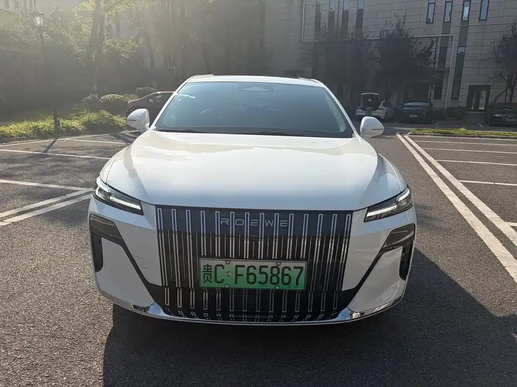 Roewe M7 DMH — фото 2