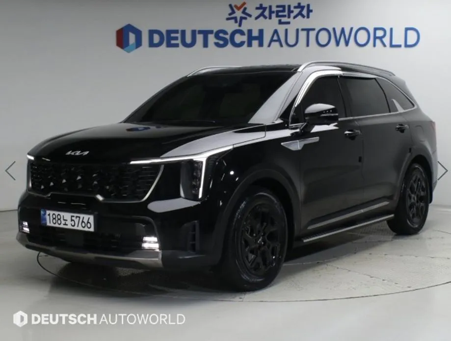 Kia Sorento — фото 1