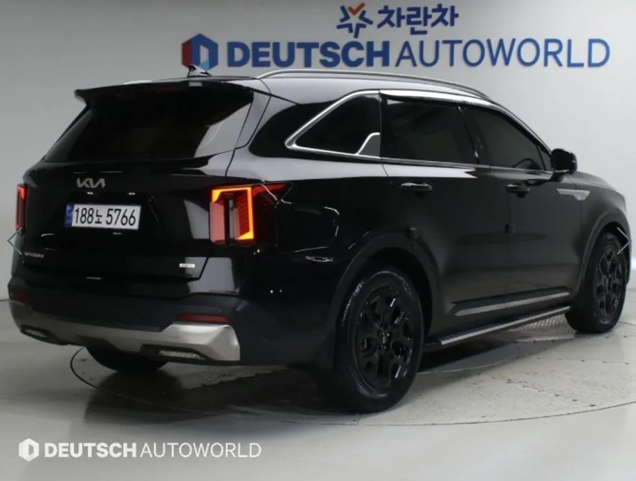 Kia Sorento — фото 3