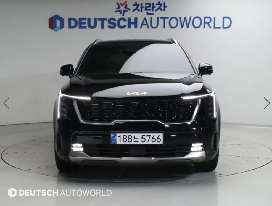 Kia Sorento — фото 4