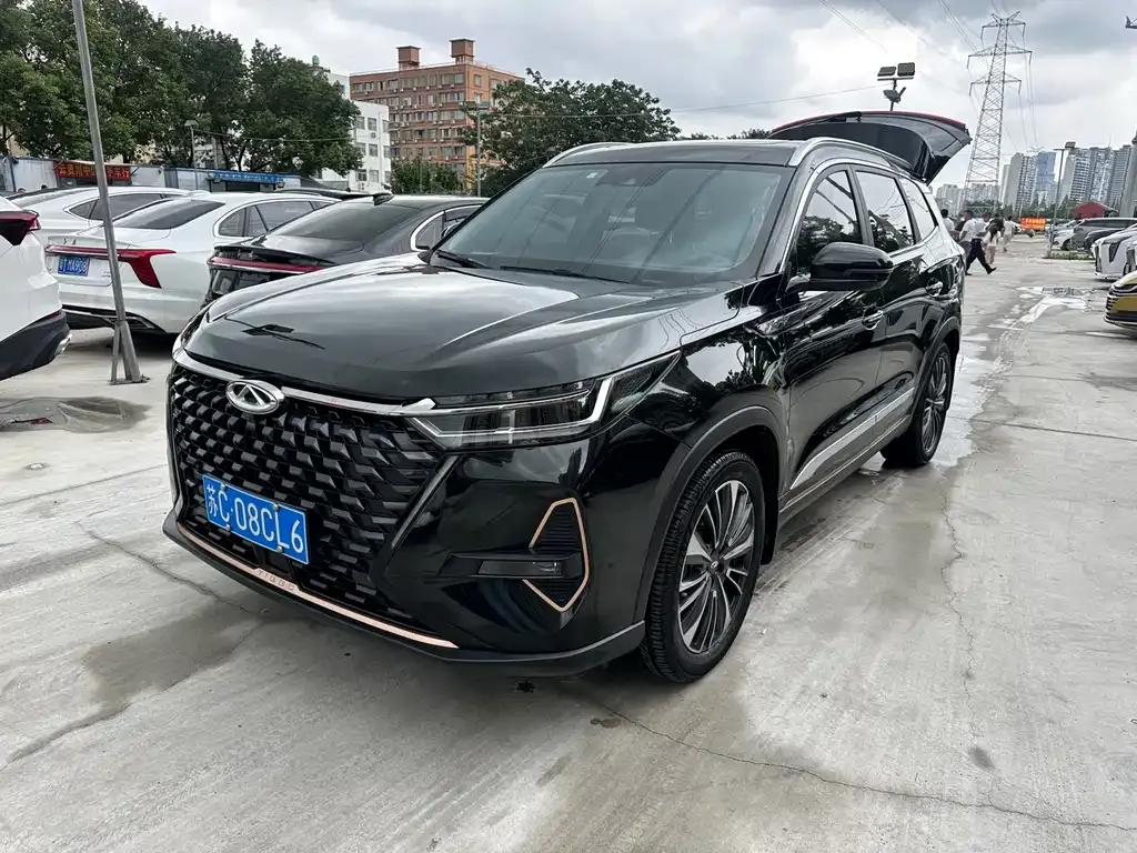Chery Tiggo 8 PRO — фото 1