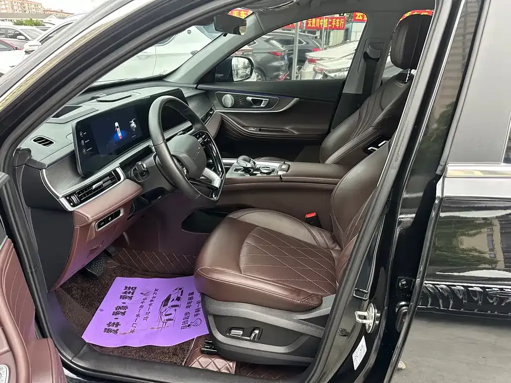 Chery Tiggo 8 PRO — фото 8