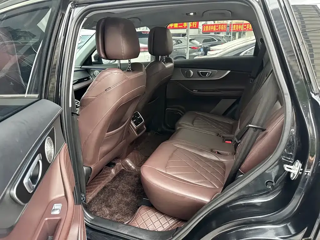 Chery Tiggo 8 PRO — фото 3