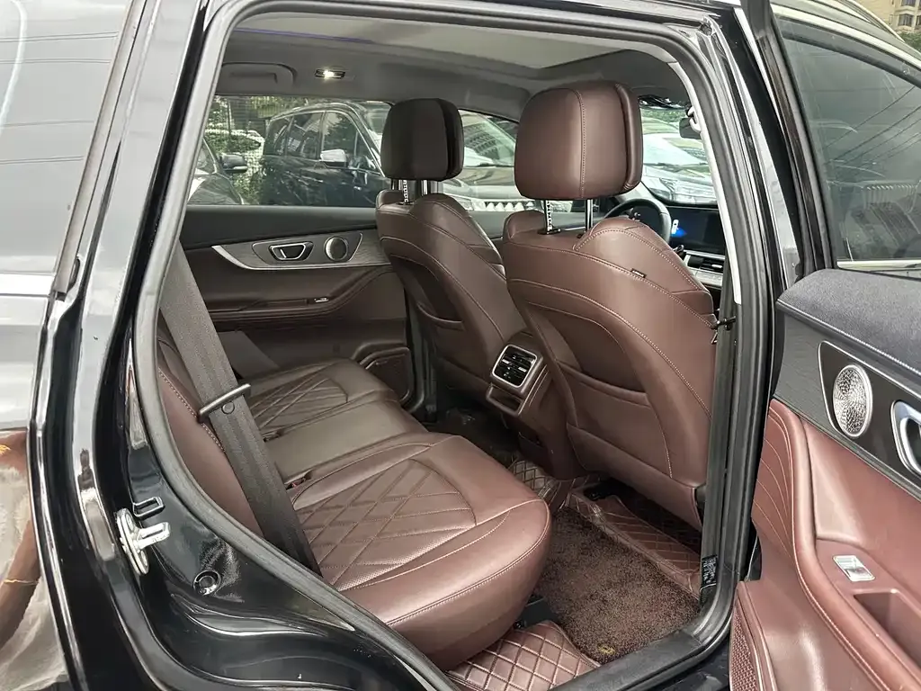 Chery Tiggo 8 PRO — фото 2