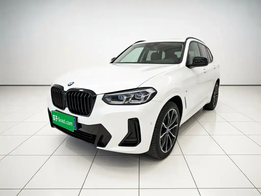 BMW X3 — фото 1