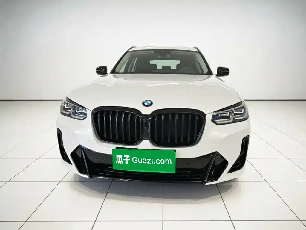 BMW X3 — фото 2