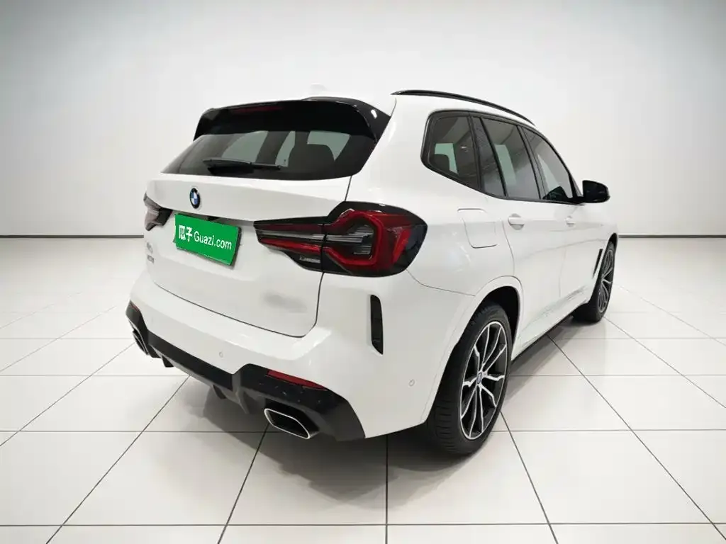 BMW X3 — фото 10