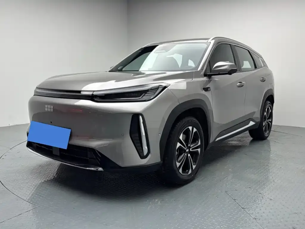 Geely Galaxy M7 — фото 1