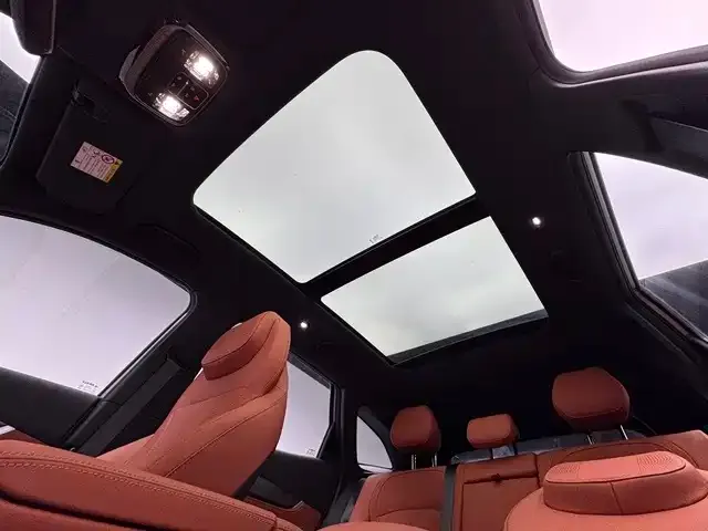 Geely Galaxy M7 — фото 8