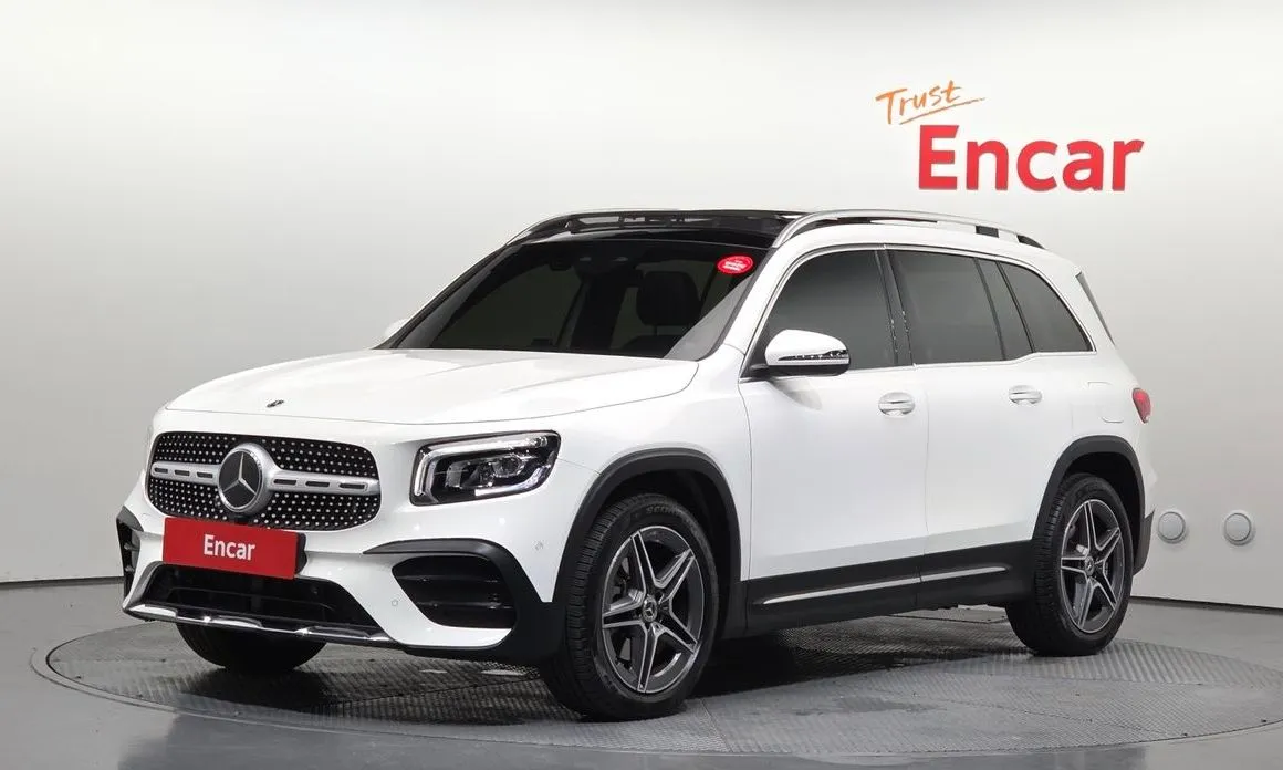 Mercedes-Benz GLB-Class — фото 1