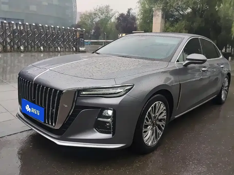 Hongqi H5 — фото 1