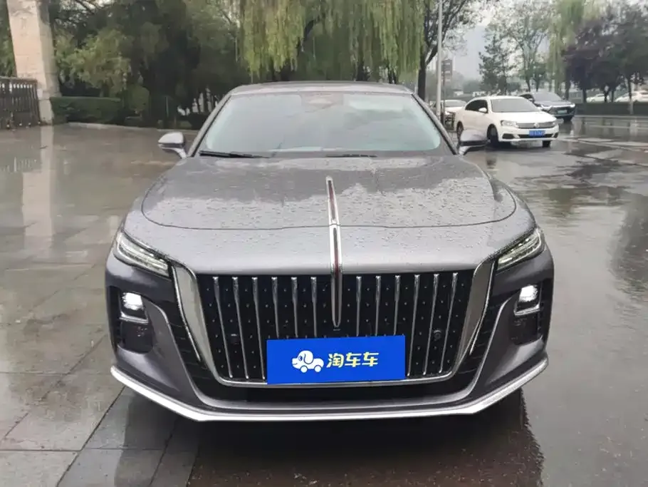 Hongqi H5 — фото 3