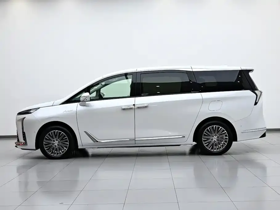 Buick GL8 Hybrid — фото 9