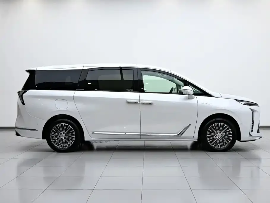 Buick GL8 Hybrid — фото 10