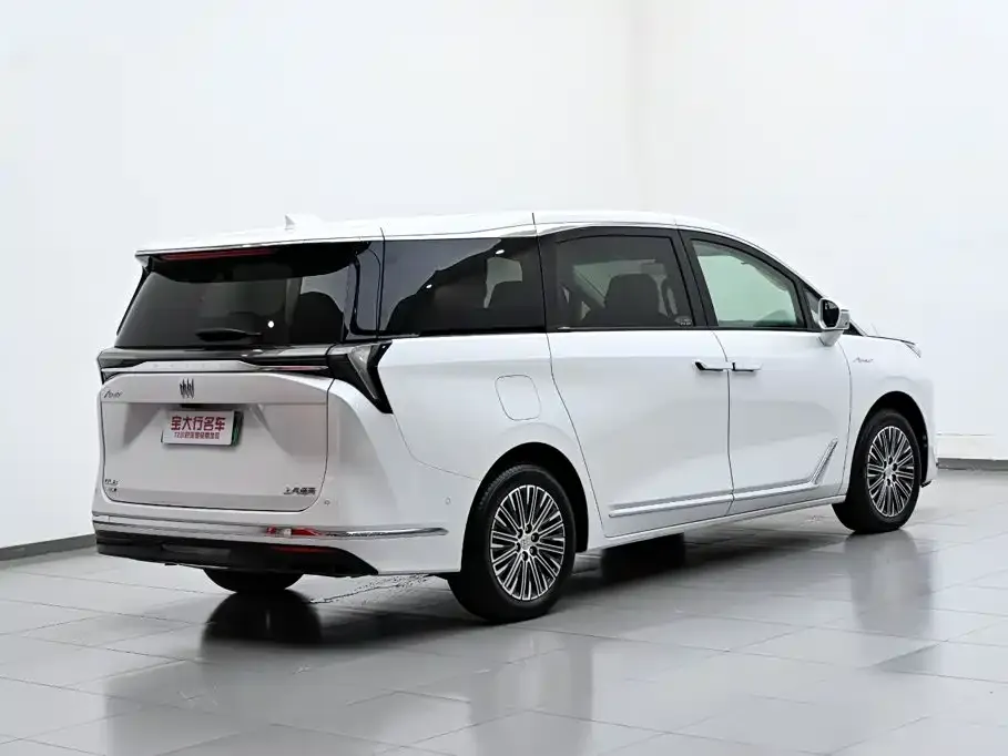 Buick GL8 Hybrid — фото 7