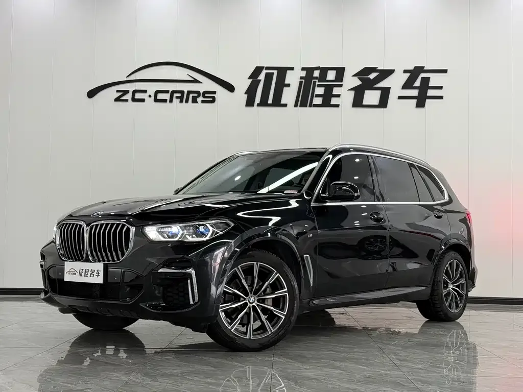 BMW X5 — фото 1
