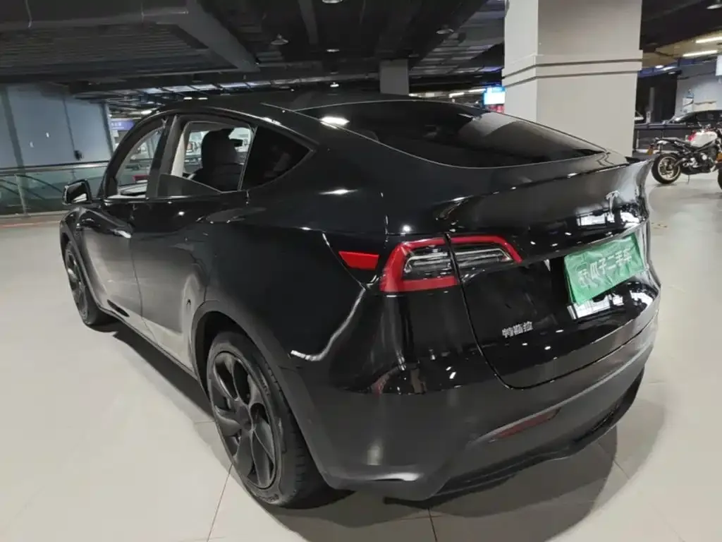 Tesla Model Y — фото 8