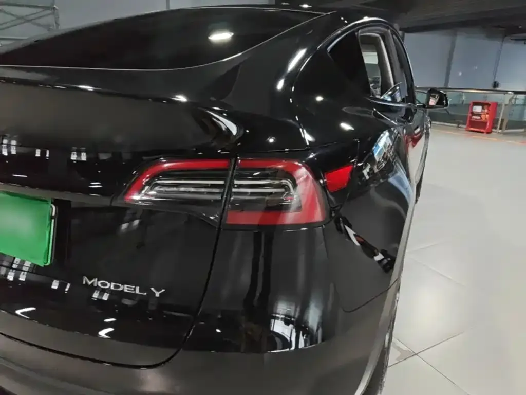 Tesla Model Y — фото 5