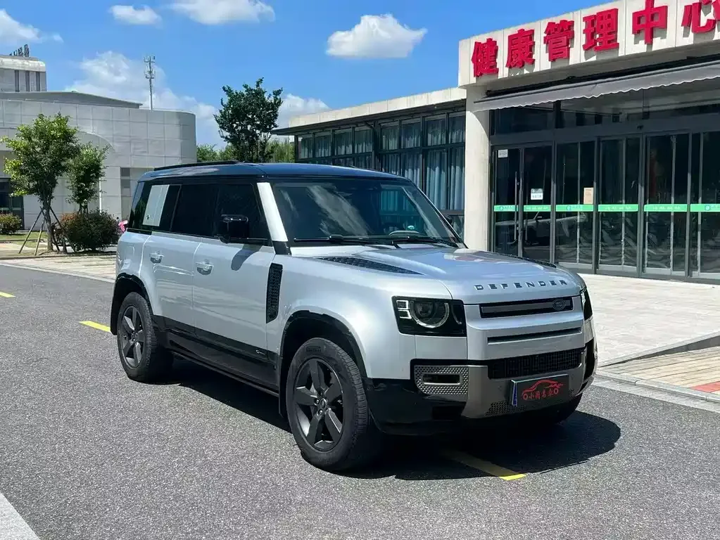 Land Rover Defender — фото 5
