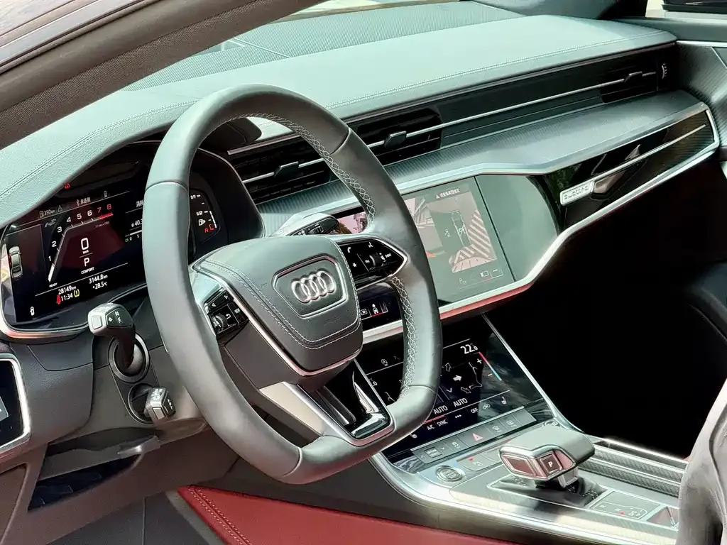 Audi A7L — фото 3