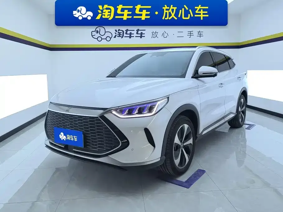 BYD PLUS New Energy — фото 1