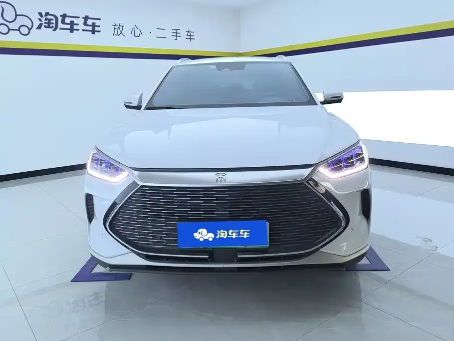 BYD PLUS New Energy — фото 4