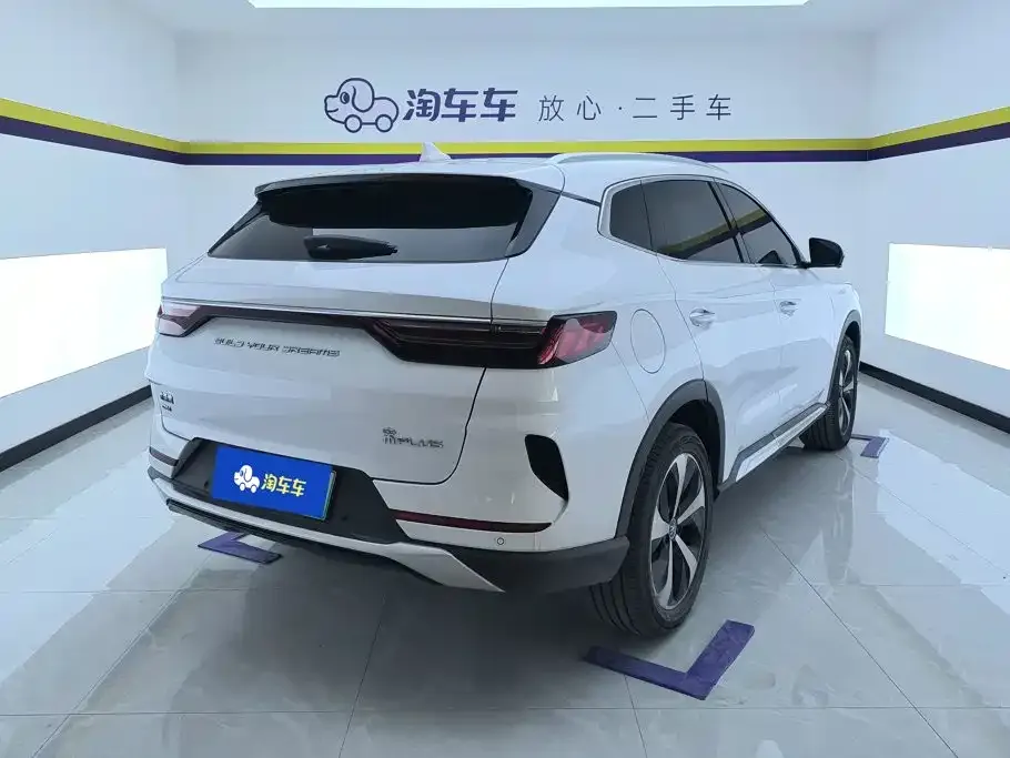 BYD PLUS New Energy — фото 7