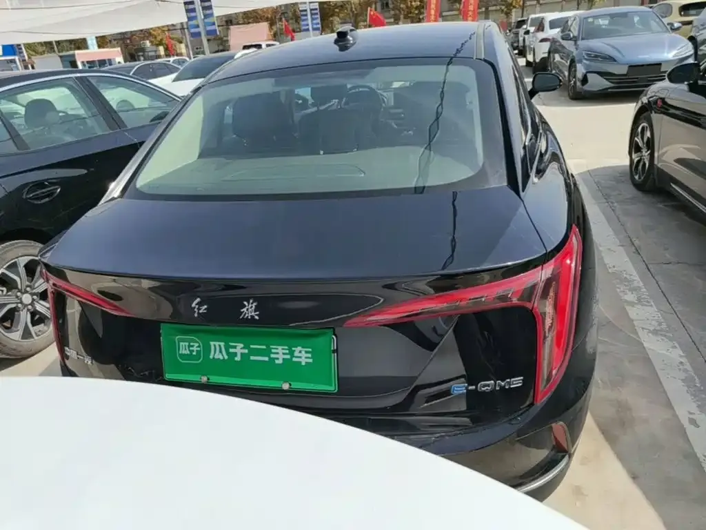 Hongqi E-QM5 — фото 6