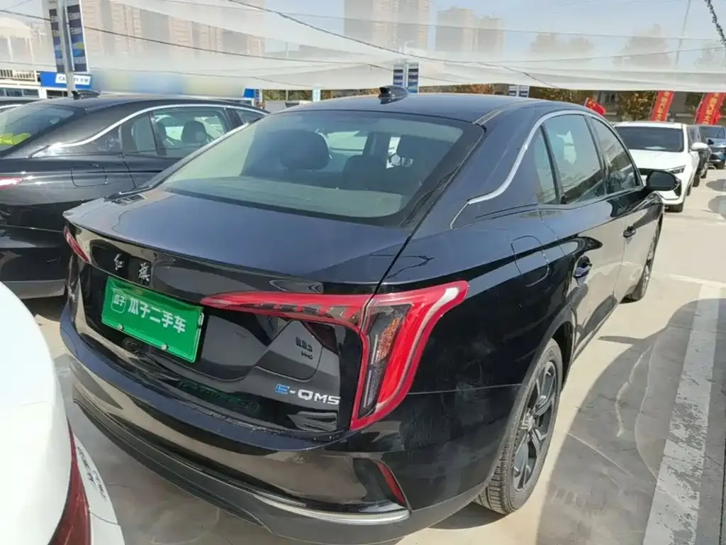 Hongqi E-QM5 — фото 8