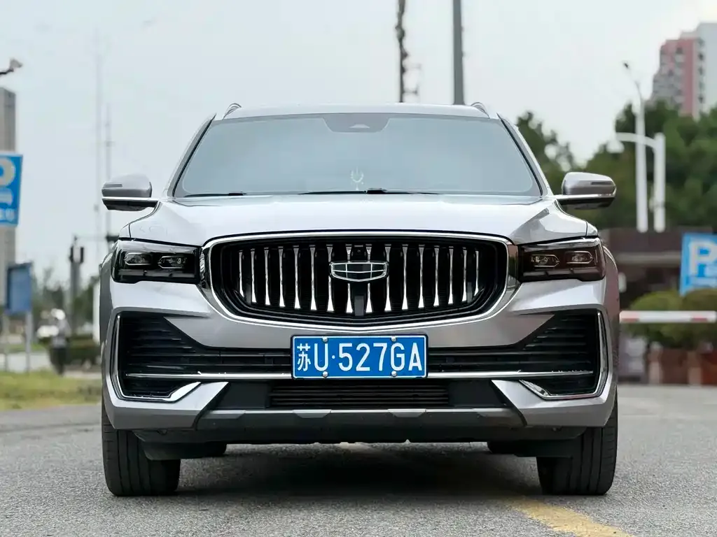 Geely Xingyue L — фото 3