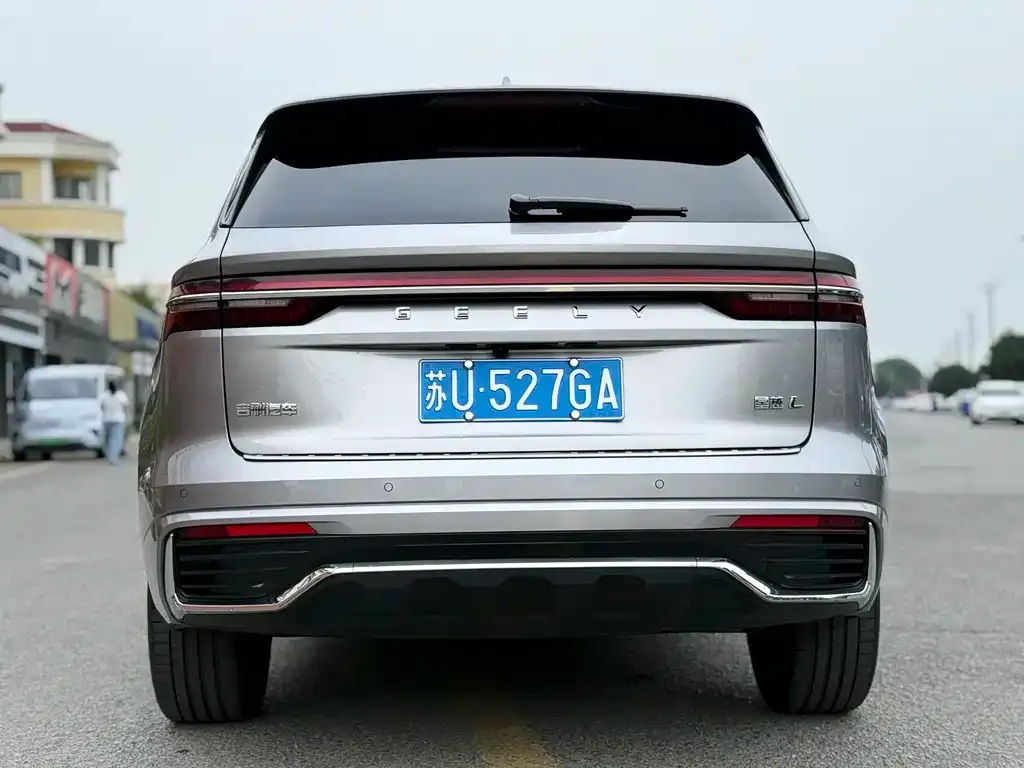 Geely Xingyue L — фото 4