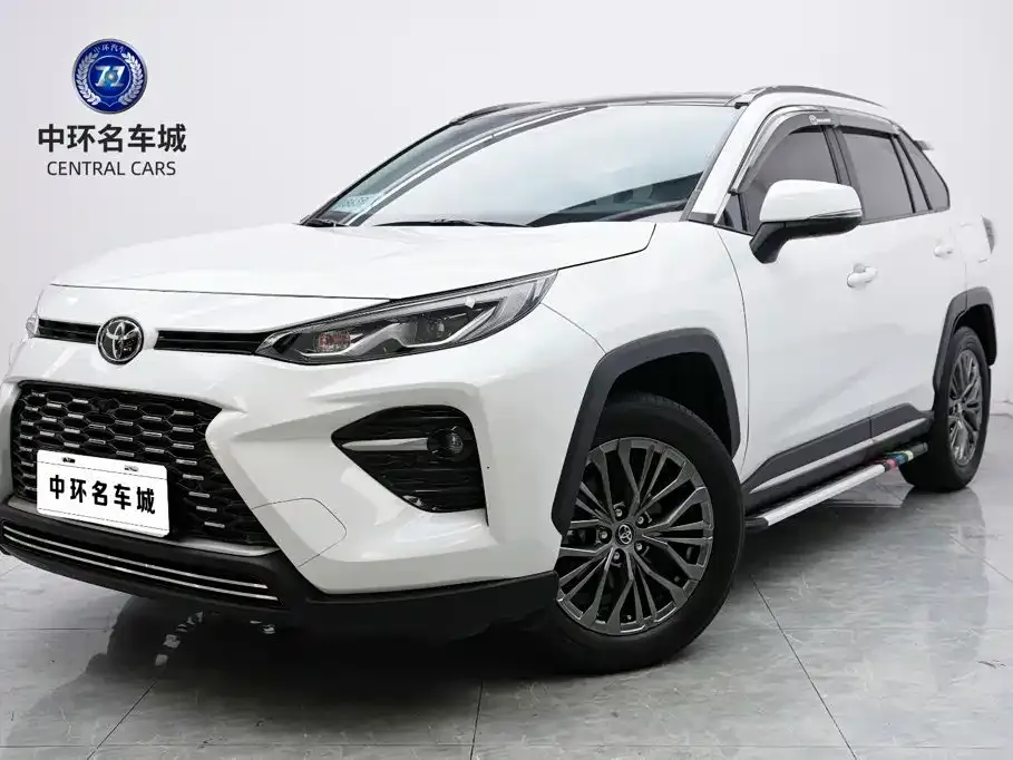 Toyota Wildlander — фото 1
