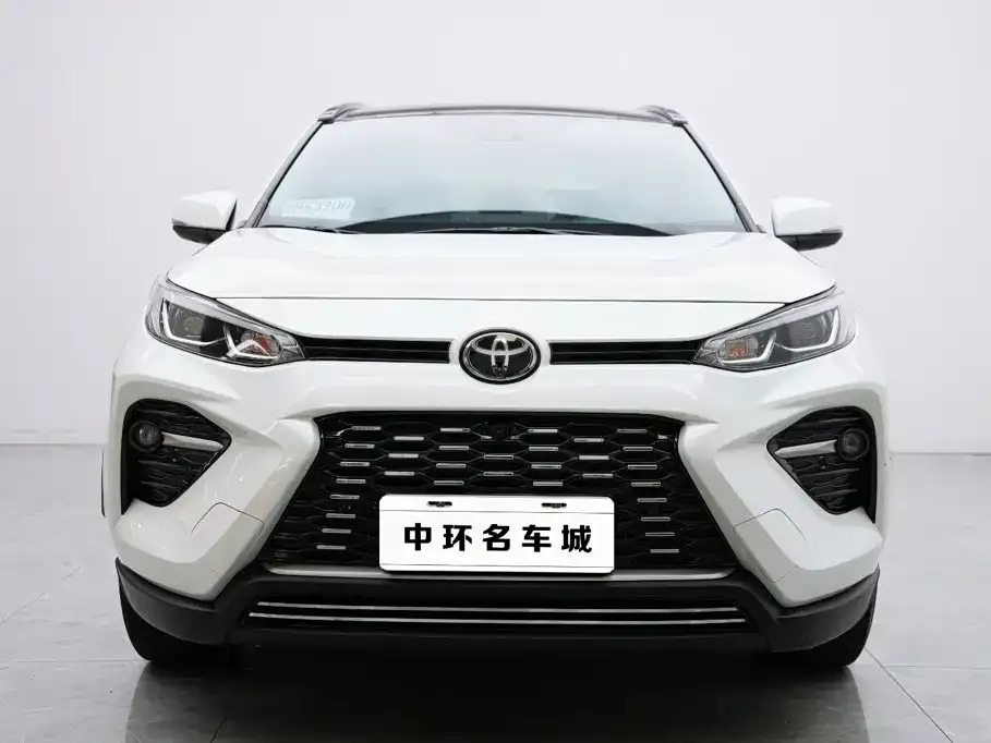 Toyota Wildlander — фото 9