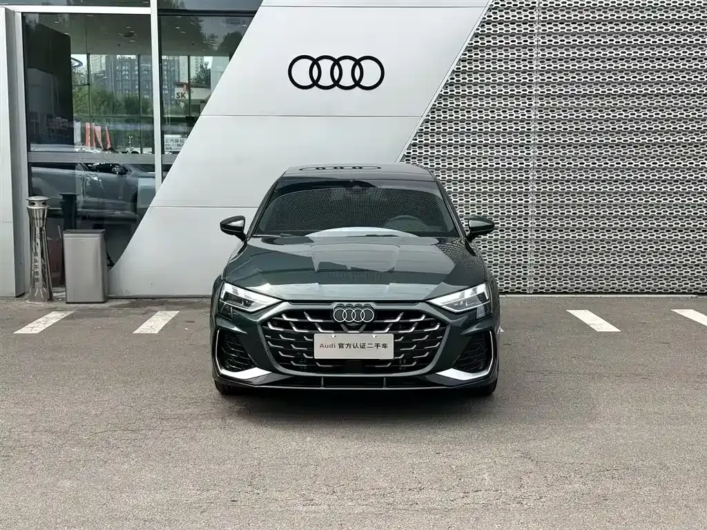 Audi A3 — фото 6