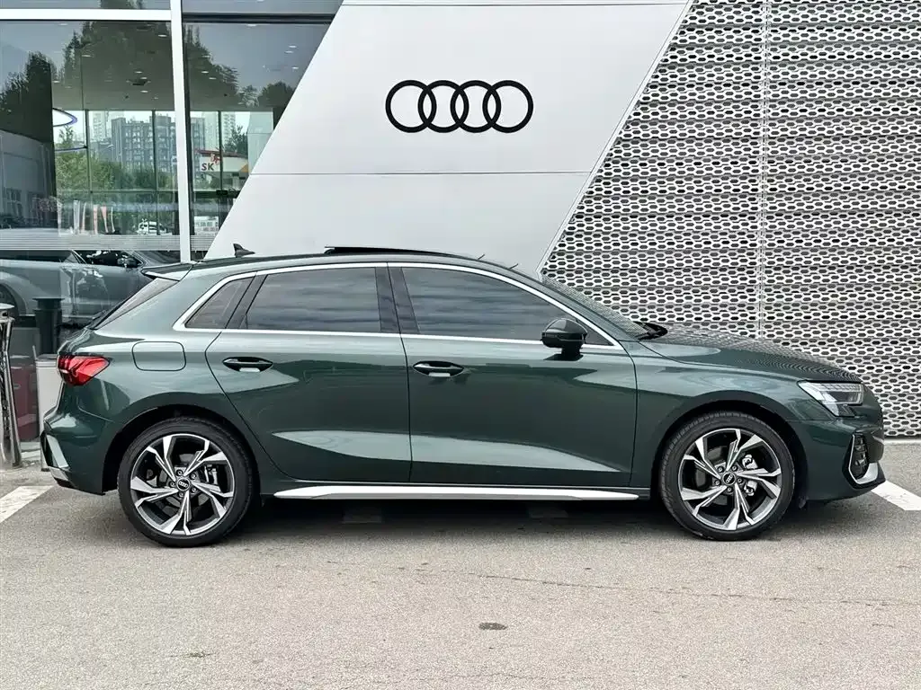Audi A3 — фото 8