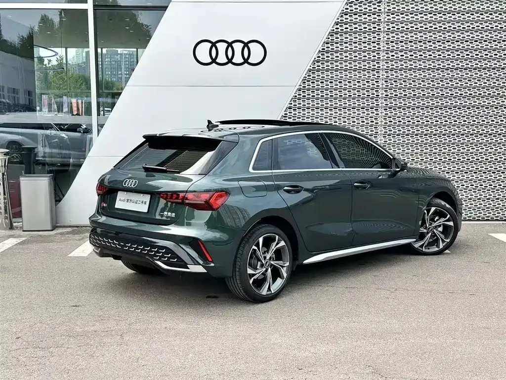 Audi A3 — фото 10