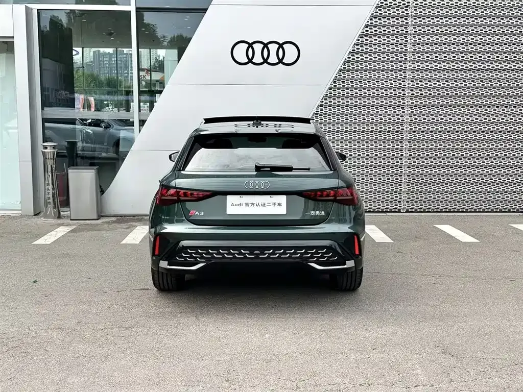 Audi A3 — фото 9