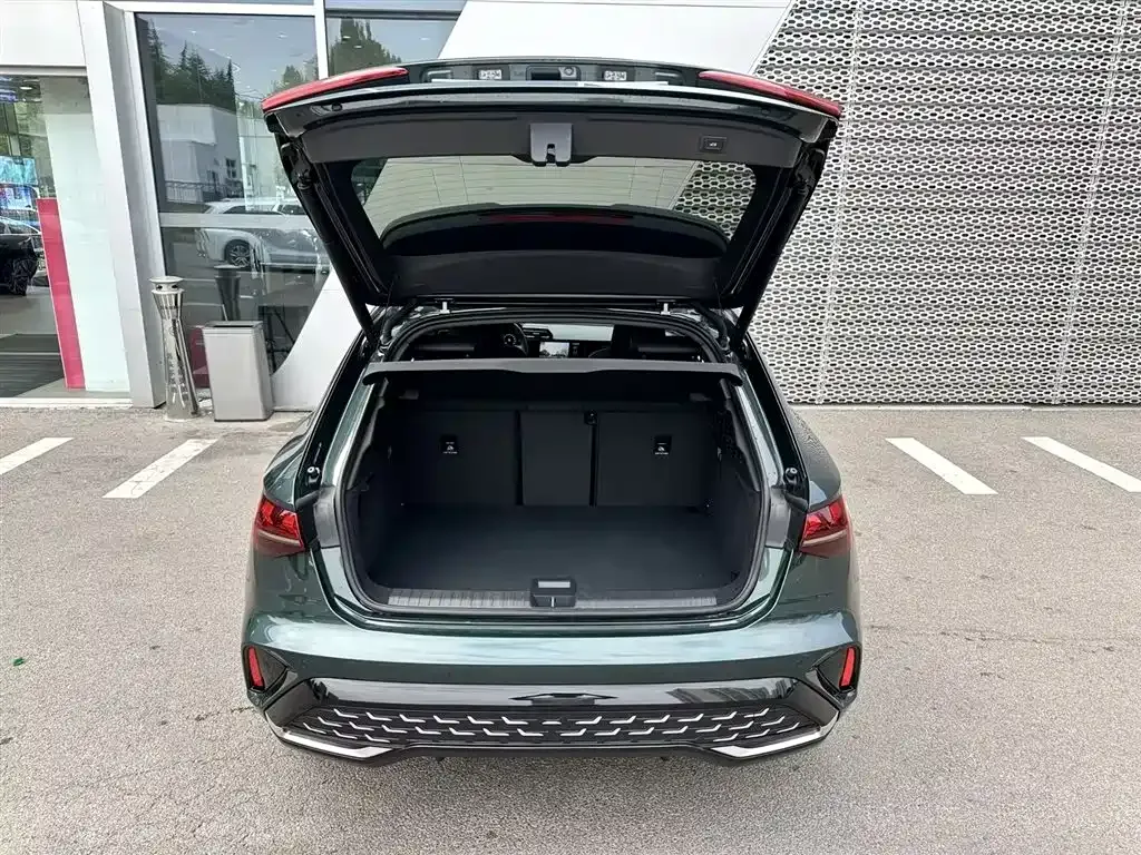 Audi A3 — фото 5