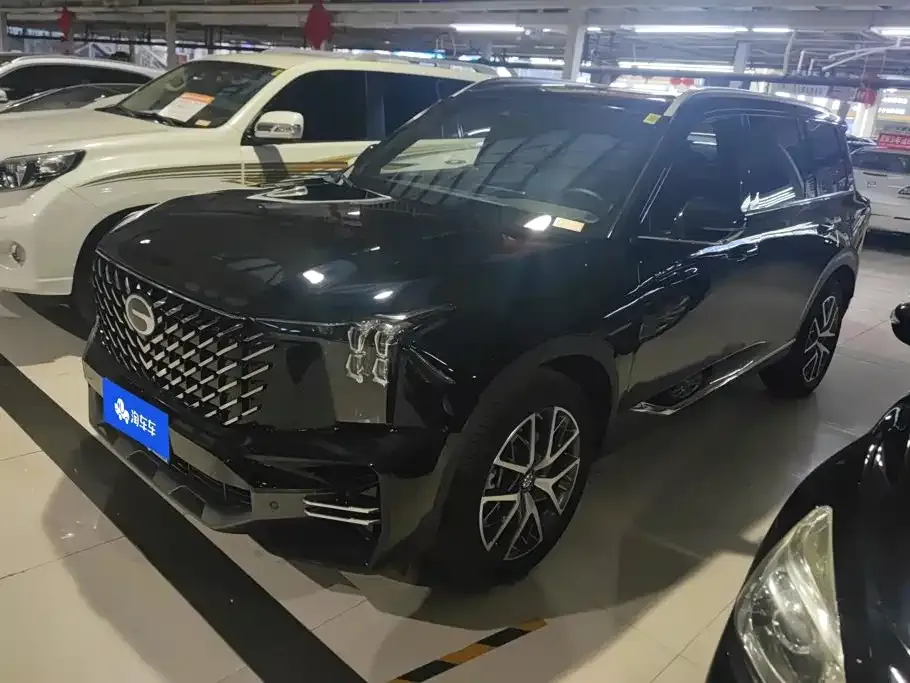 GAC Motor Trumpchi GS8 — фото 1