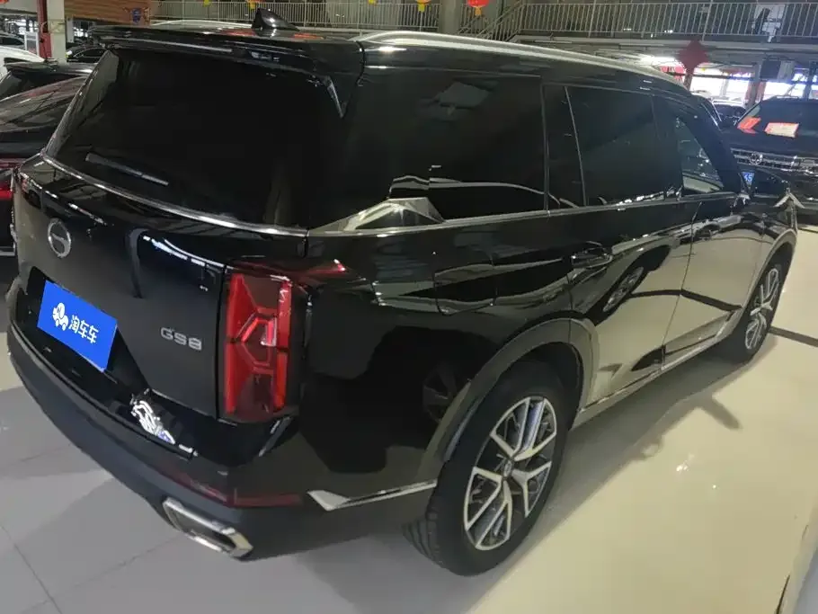 GAC Motor Trumpchi GS8 — фото 4