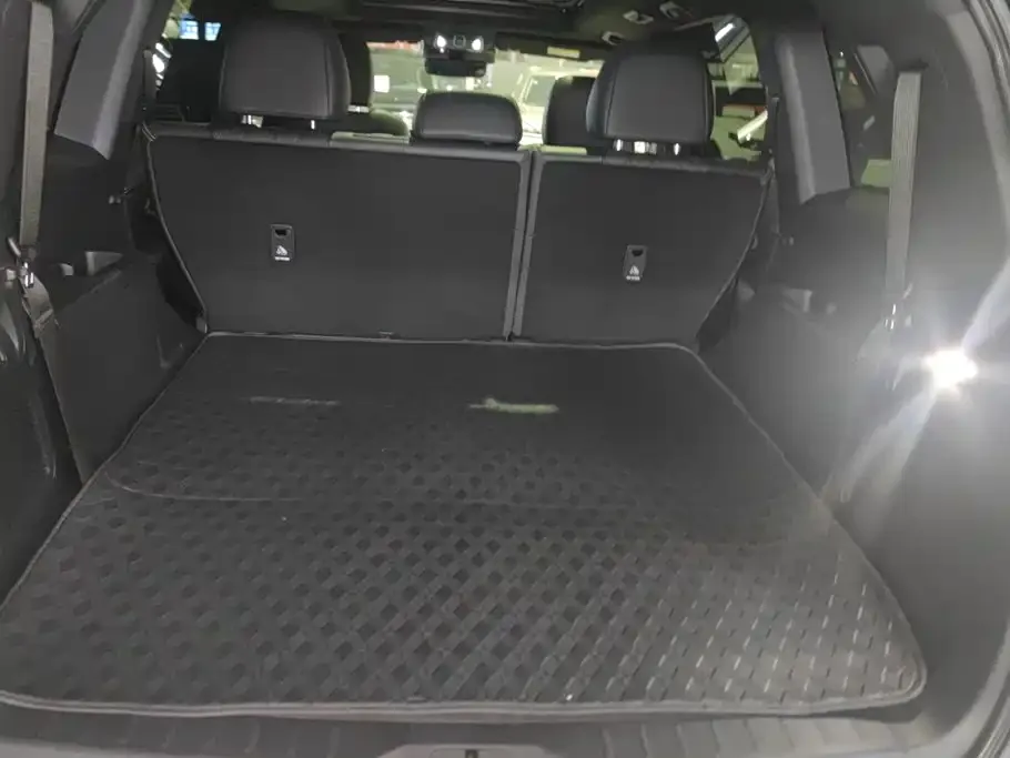 GAC Motor Trumpchi GS8 — фото 3