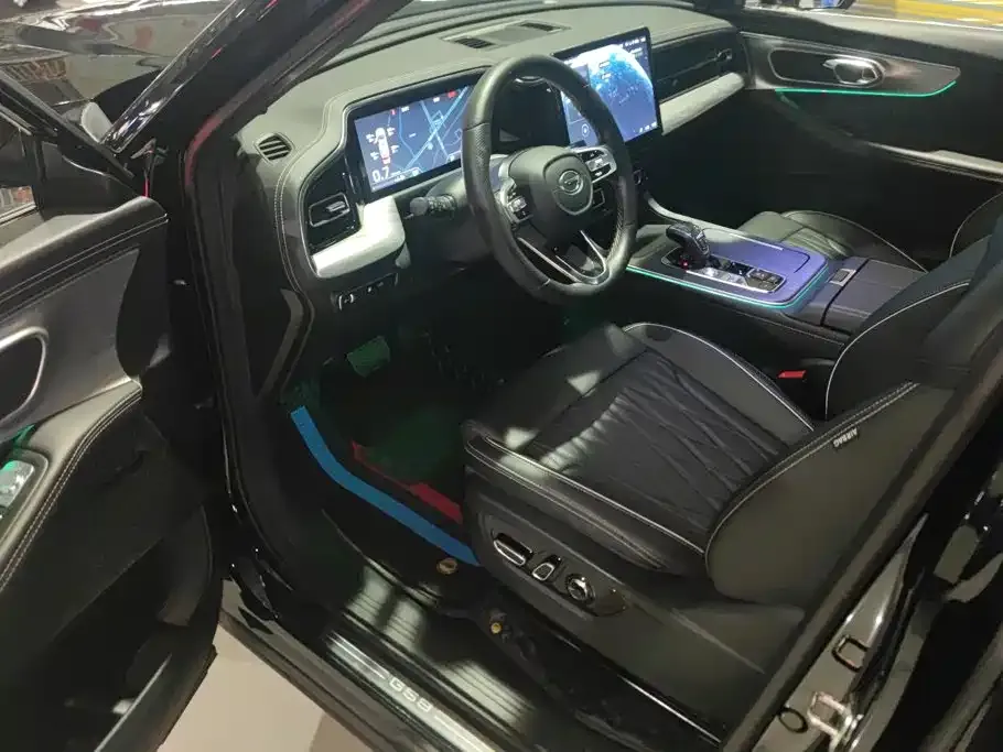 GAC Motor Trumpchi GS8 — фото 9