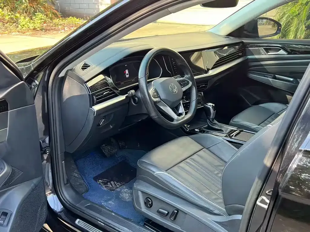 Volkswagen Passat — фото 4
