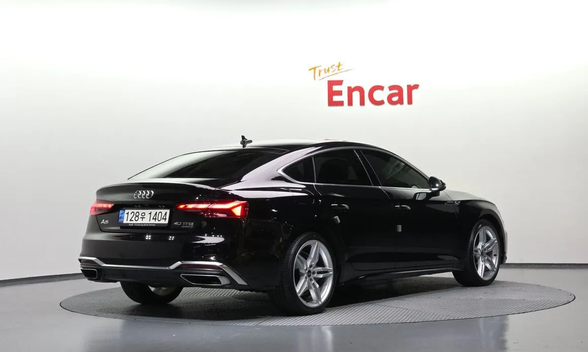 Audi A5 — фото 5