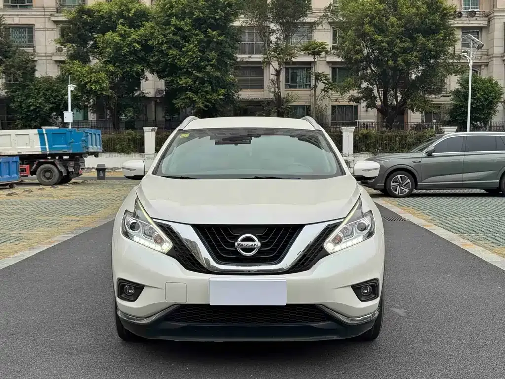 Nissan Murano — фото 5