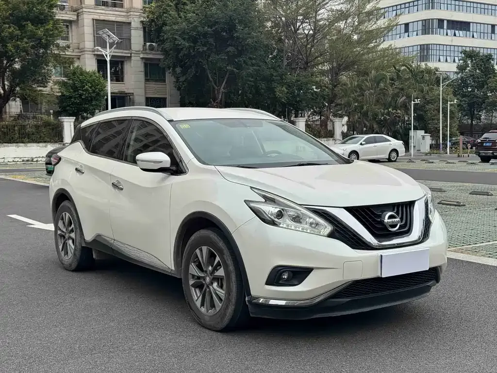 Nissan Murano — фото 9
