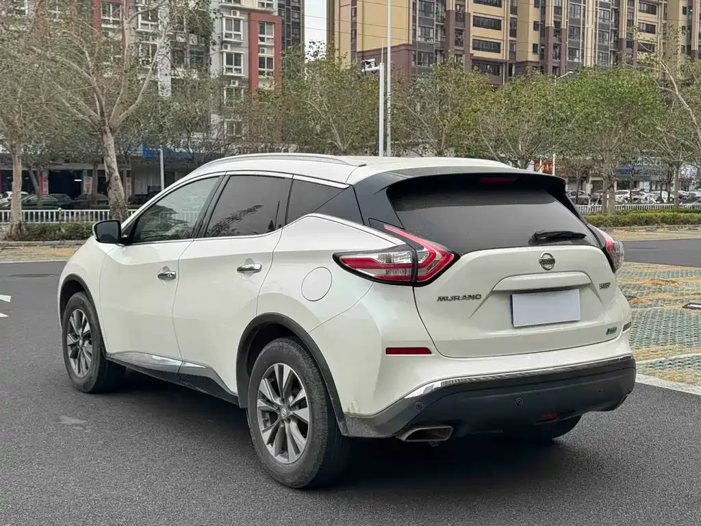 Nissan Murano — фото 8