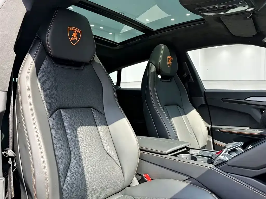 Lamborghini Urus — фото 4