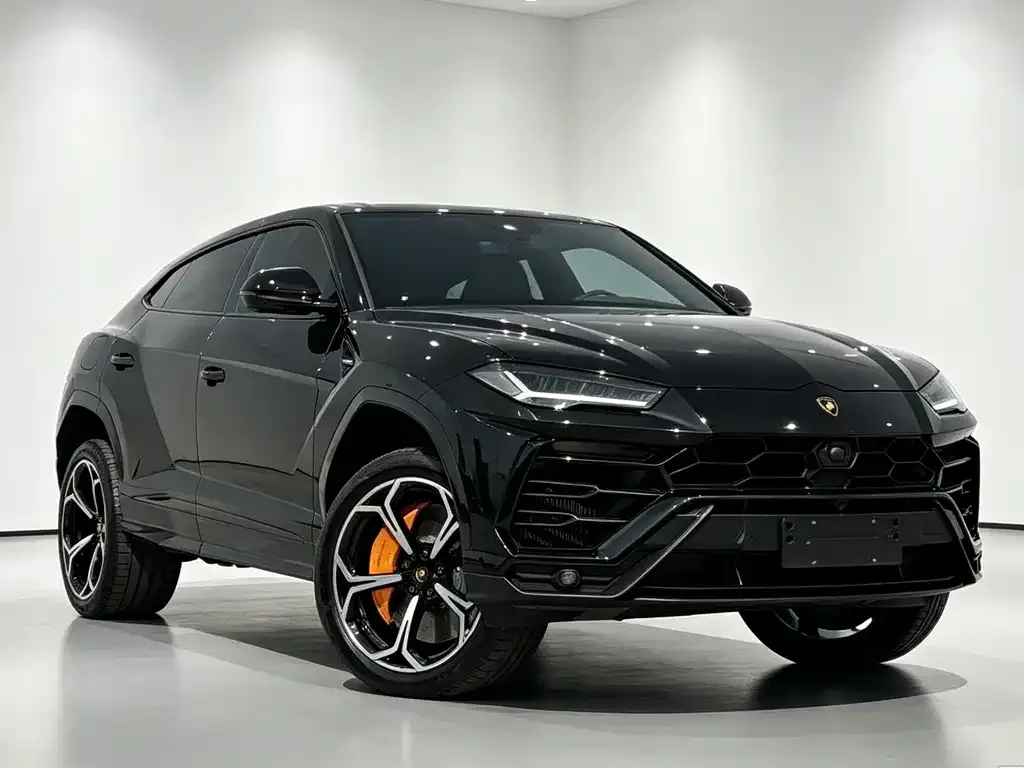 Lamborghini Urus — фото 3